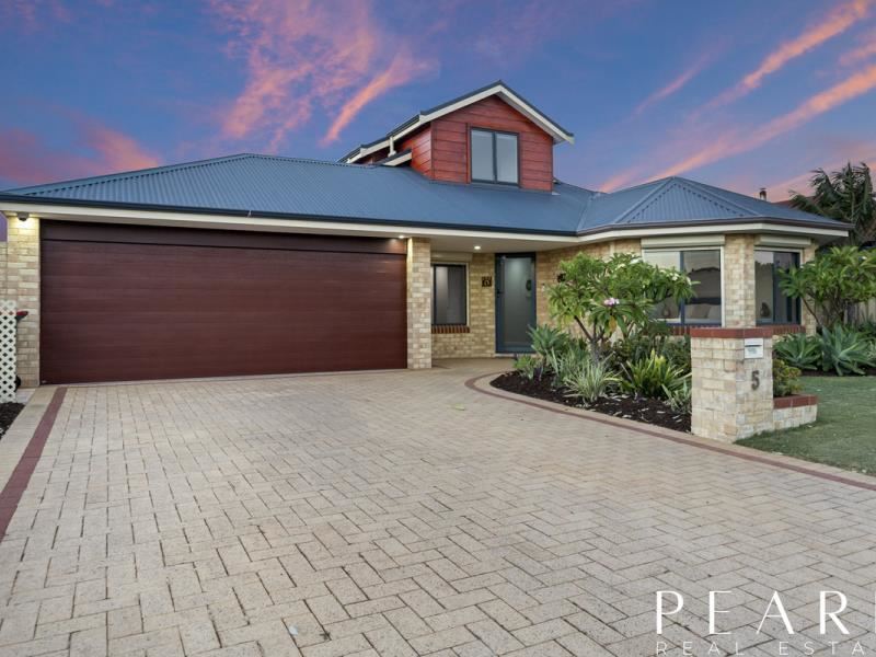 5 Banbury Way, Butler WA 6036