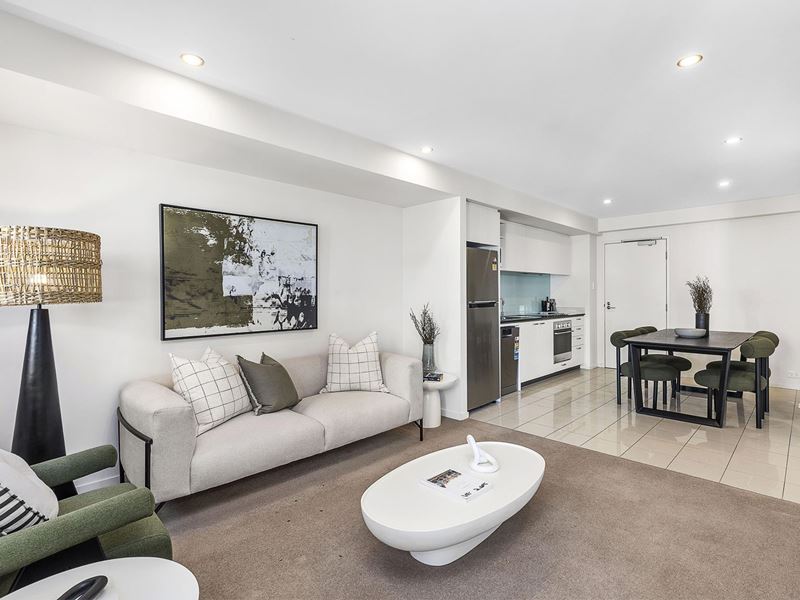 61/208 Adelaide Terrace, East Perth WA 6004