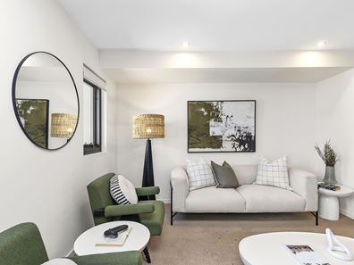 61/208 Adelaide Terrace, East Perth WA 6004