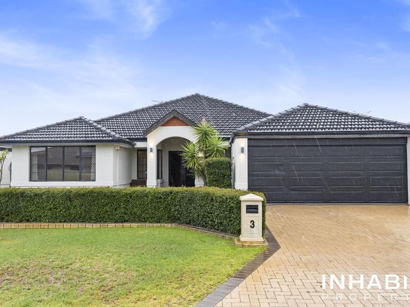 3 Toona Way, Bennett Springs WA 6063