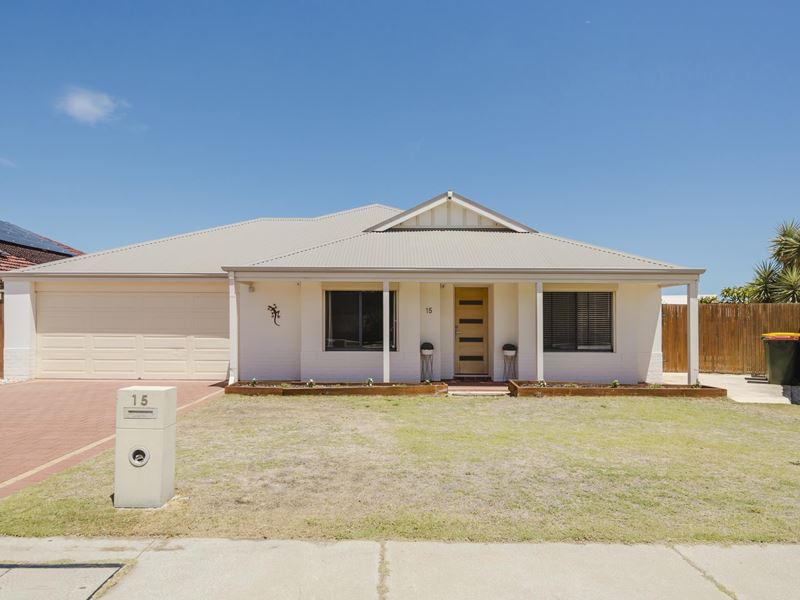 15 THURLEIGH APP, Butler