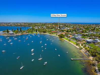 10 BAY VIEW TERRACE, Peppermint Grove WA 6011