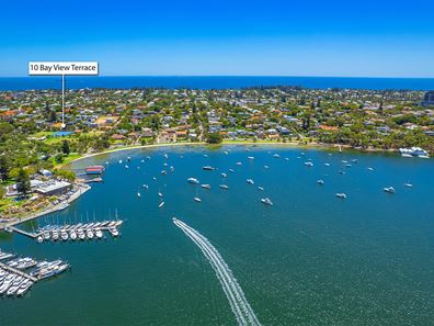 10 BAY VIEW TERRACE, Peppermint Grove WA 6011