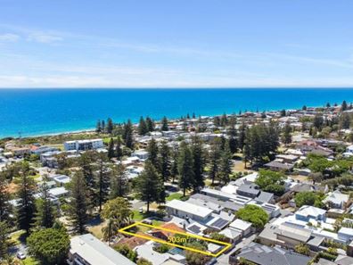 160 Broome Street, Cottesloe WA 6011