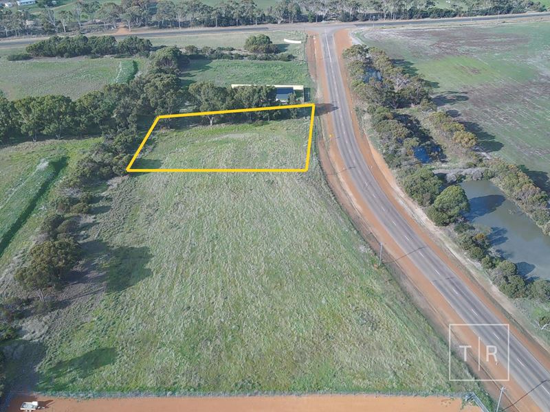 Lot 44 Shark Lake Road, Monjingup WA 6450