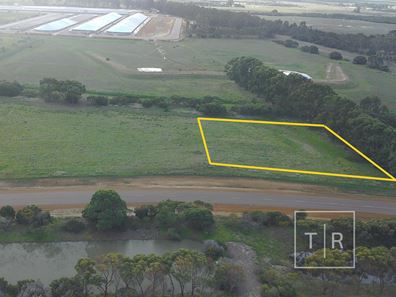 Lot 44 Shark Lake Road, Monjingup WA 6450