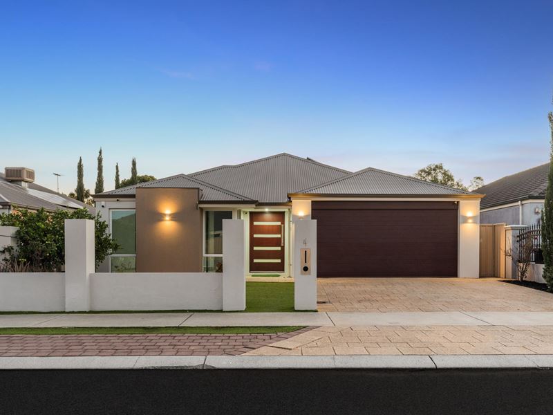 4 Kernot Loop, Maddington WA 6109