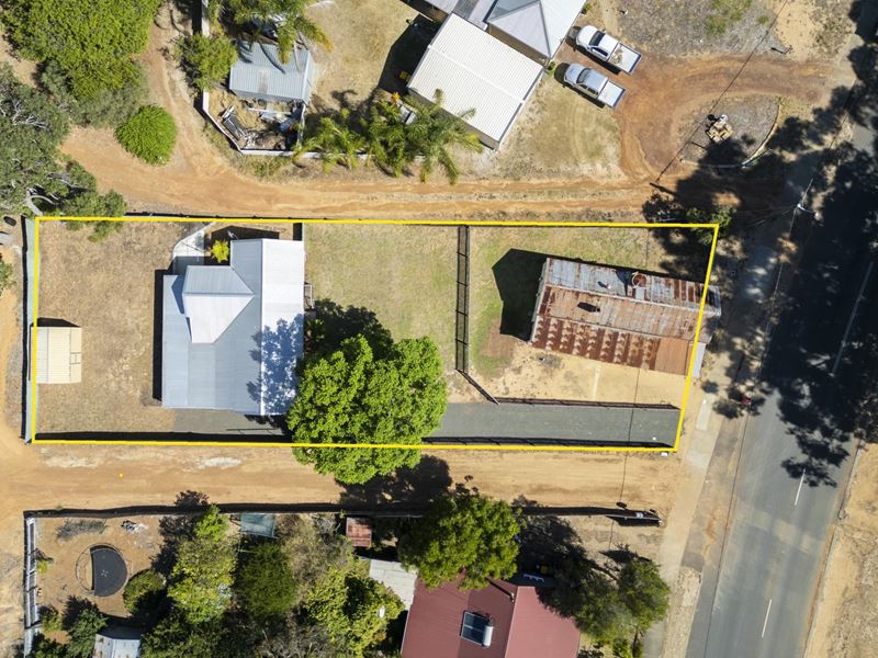 111 Warren Road, Nannup WA 6275