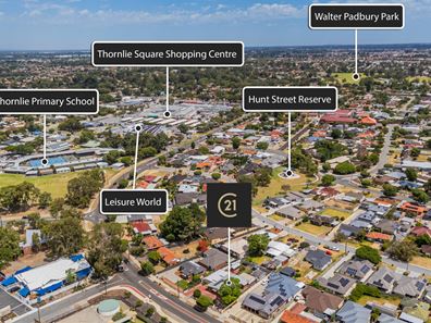 49 Thornlie Avenue, Thornlie WA 6108