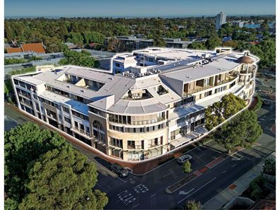 6/40 St Quentin Avenue, Claremont WA 6010