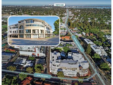 6/40 St Quentin Avenue, Claremont WA 6010