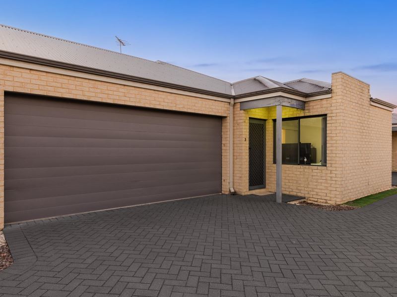 3/50 Hooley Road, Midland WA 6056