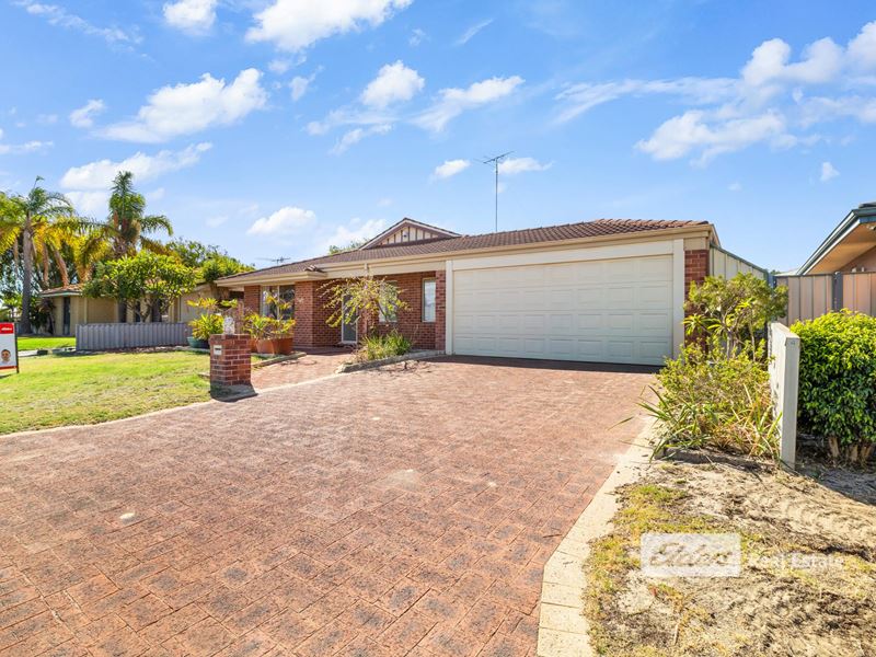 4 Clematis  Lane, Glen Iris WA 6230