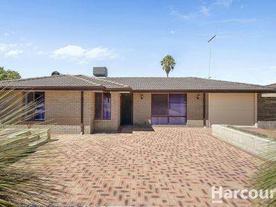 6 Armata Walk, Mirrabooka WA 6061