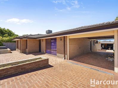 6 Armata Walk, Mirrabooka WA 6061