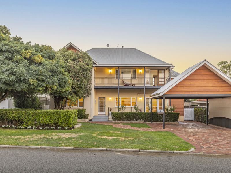 7 St Columbas Avenue, Wembley WA 6014