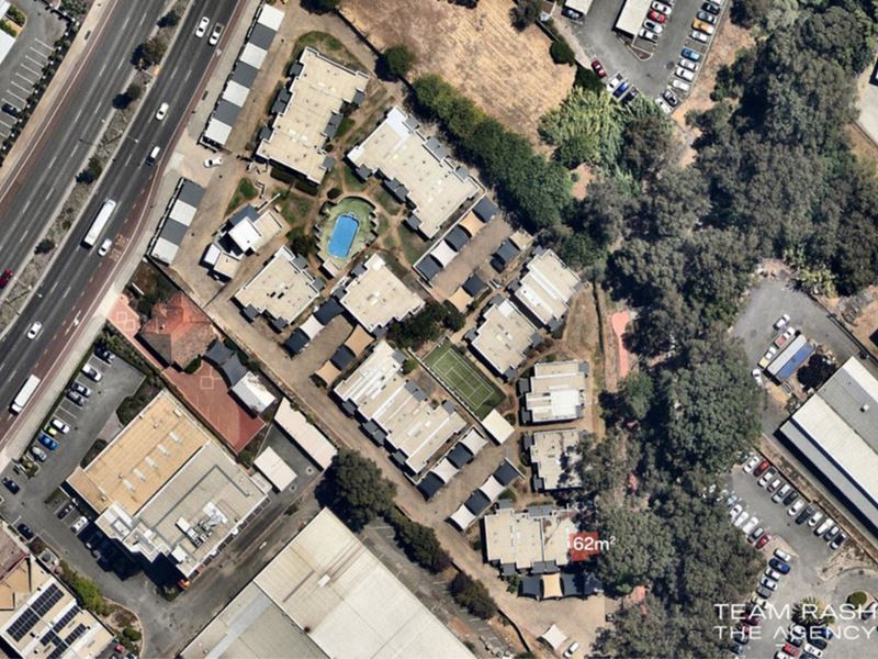 17/169 Great Eastern Highway, Belmont