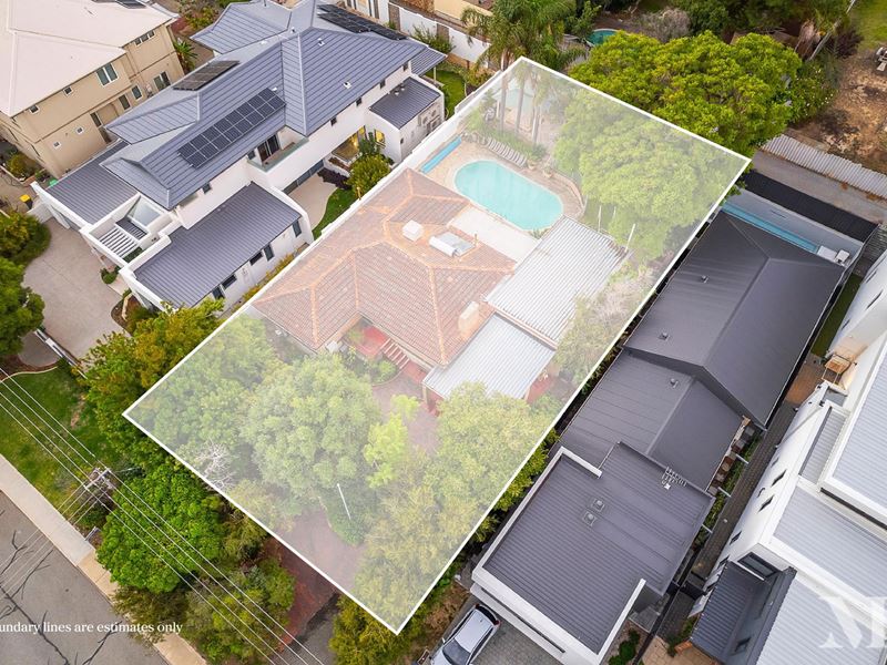 19 Beagle St, Mosman Park WA 6012