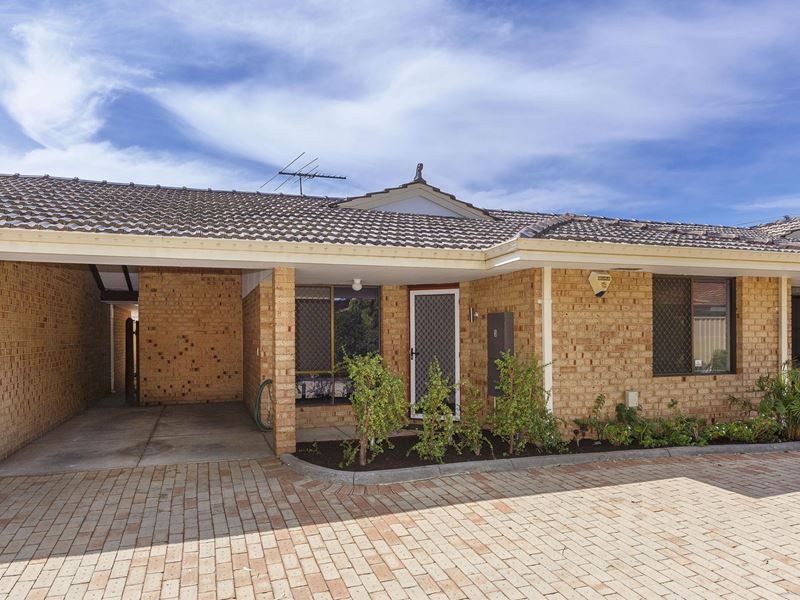 3/70 Roberts Road, Rivervale