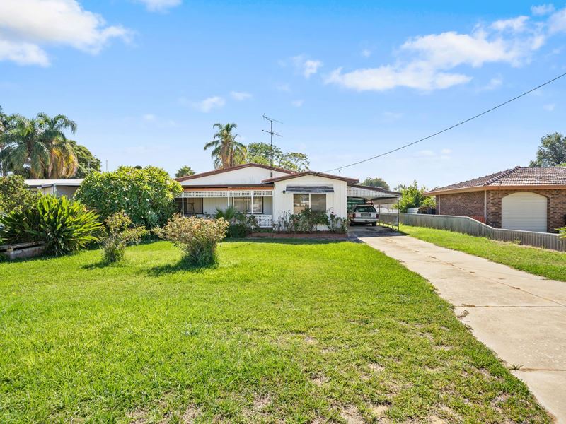 6 Eacott Street, Mandurah