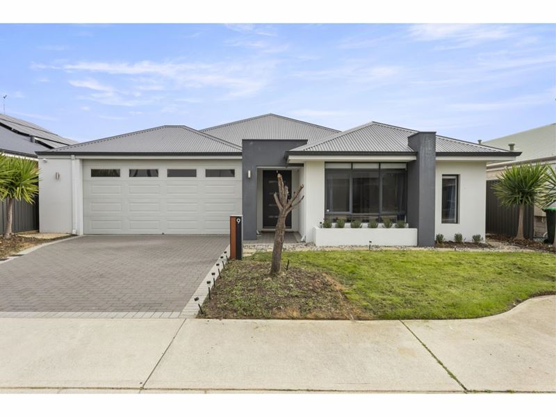 9 Merrimac Grove, Wellard