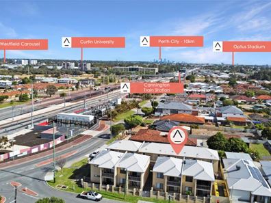 8/312 Railway Parade, East Cannington WA 6107