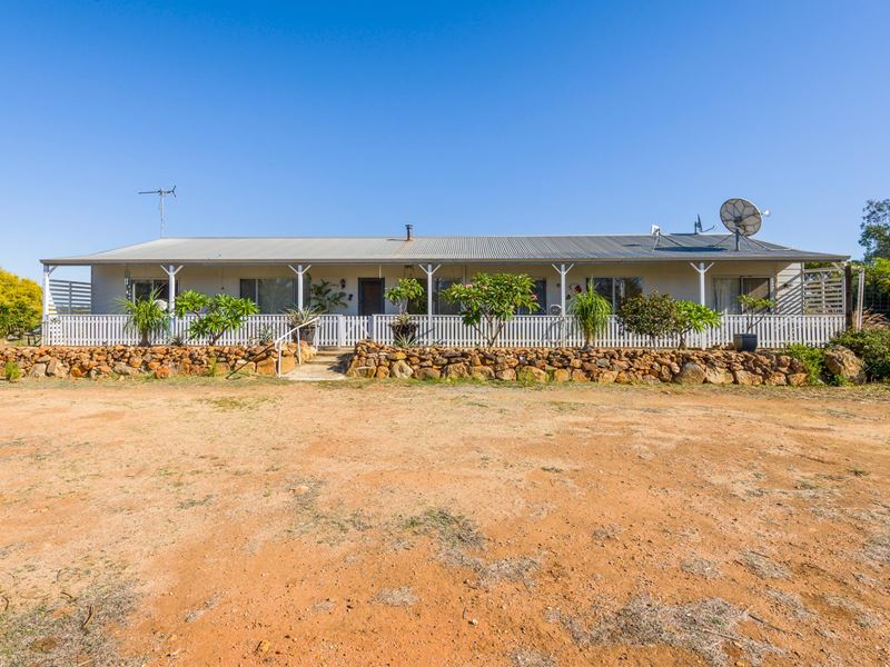 246 Church Gully Road, Coondle
