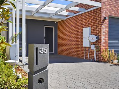 35 Alliance Loop, Willetton WA 6155