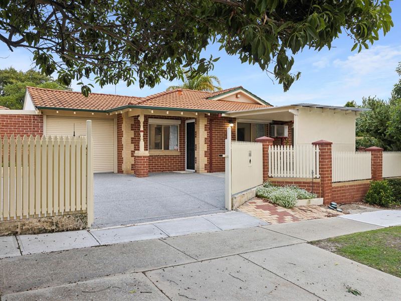 1/206 Swan Street, Yokine