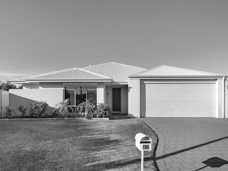 22 Wayside Court, Ravenswood WA 6208