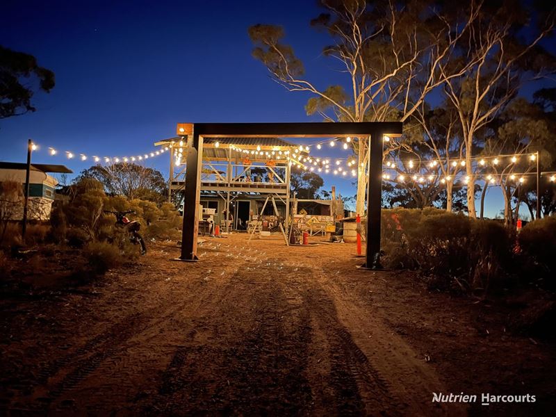 . Chandler-Nungarin Road, Nungarin