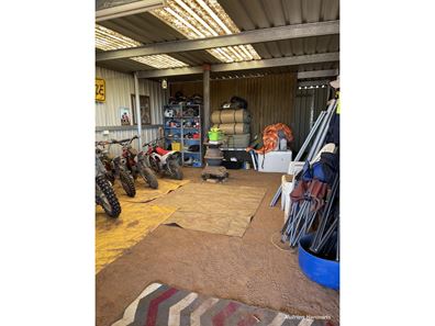 . Chandler-Nungarin Road, Nungarin WA 6490