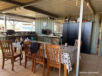 . Chandler-Nungarin Road, Nungarin WA 6490