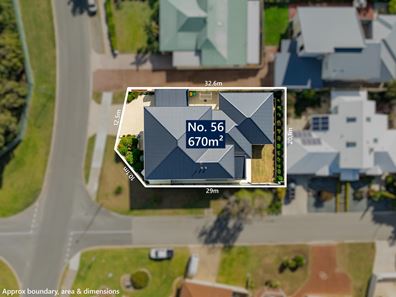 56 Gloucester Crescent, Shoalwater WA 6169