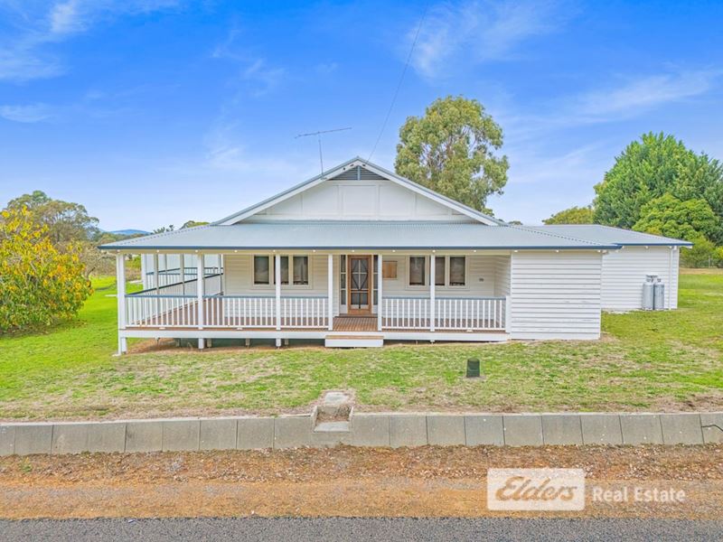 93 Mount Barker  Road, Mount Barker WA 6324