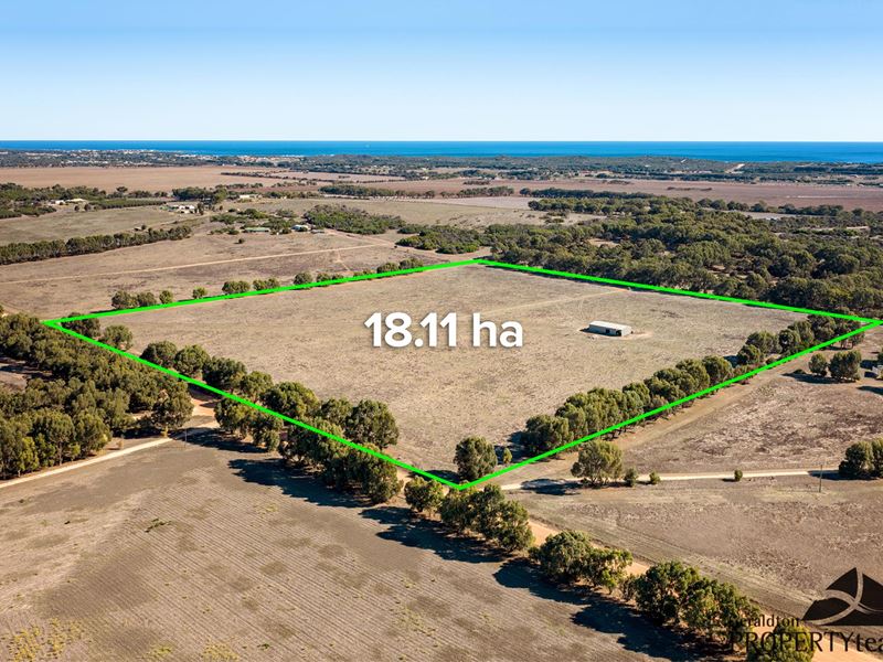 Lot 124 Wimpole Road, Dongara WA 6525