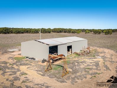 Lot 124 Wimpole Road, Dongara WA 6525