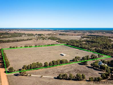 Lot 124 Wimpole Road, Dongara WA 6525