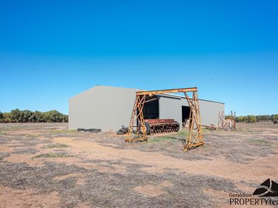 Lot 124 Wimpole Road, Dongara WA 6525