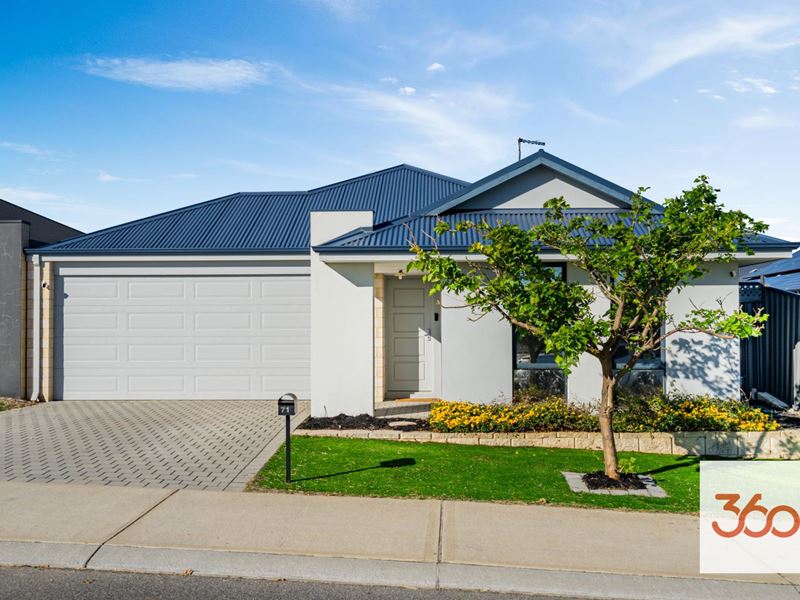 71 Mormaer Street, Brabham