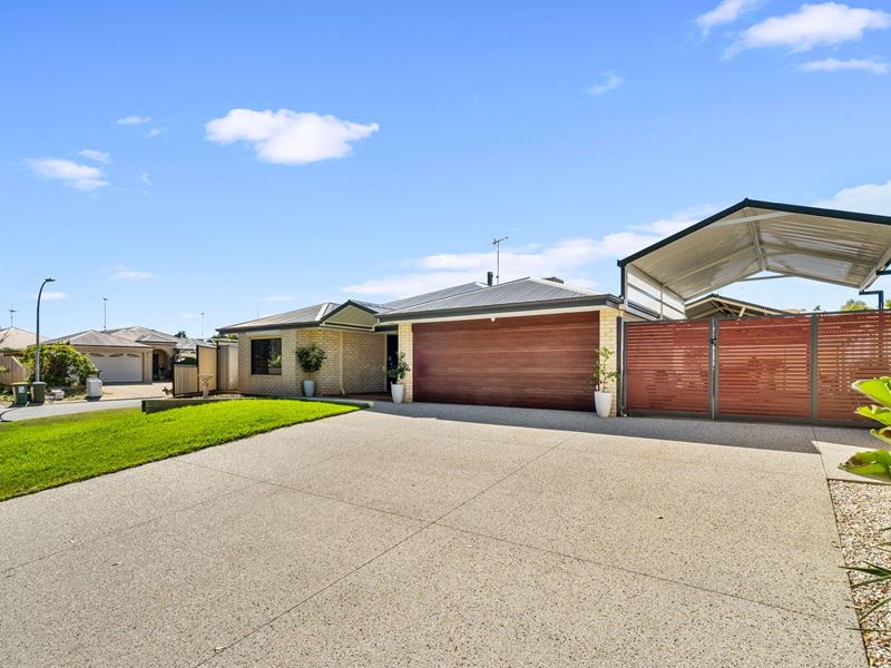 22 Cunderdin Loop, Dawesville WA 6211