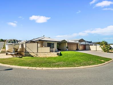 22 Cunderdin Loop, Dawesville WA 6211
