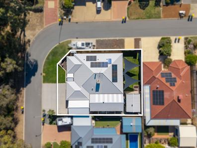 22 Cunderdin Loop, Dawesville WA 6211
