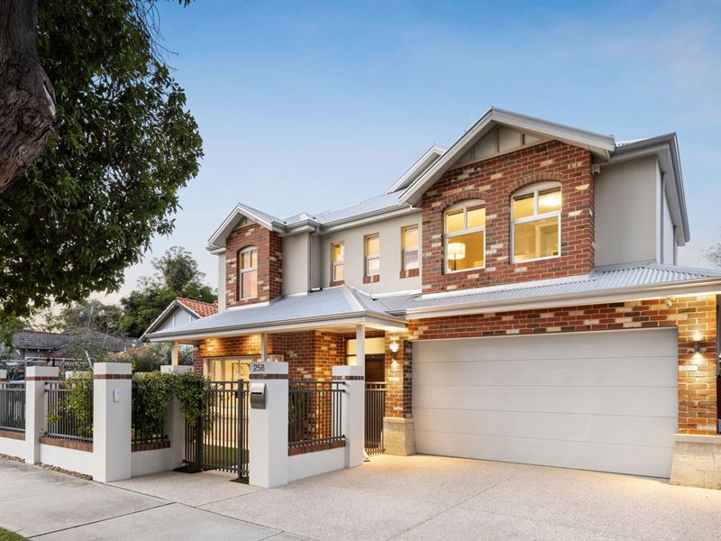 258 Eighth Avenue, Inglewood WA 6052
