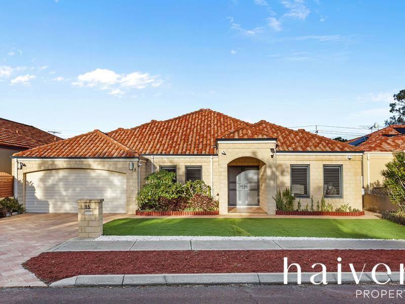 15 Pemberton Close, Stirling