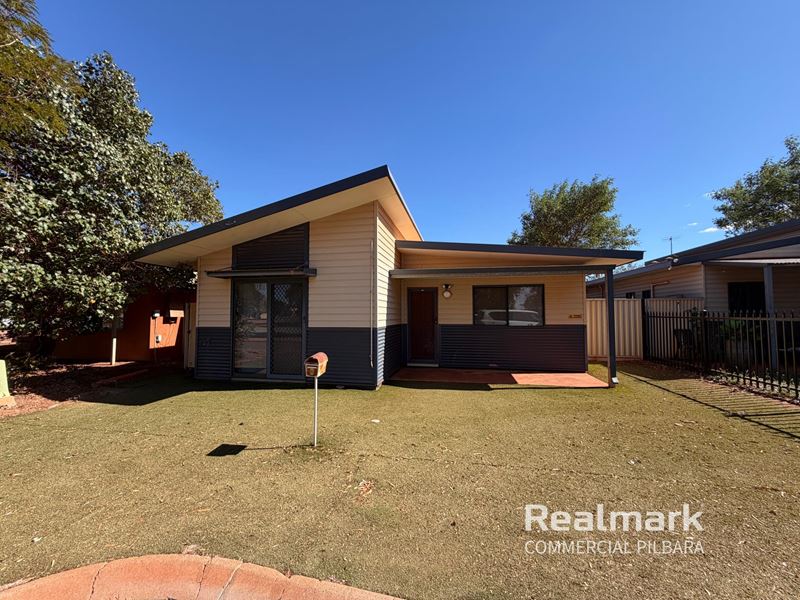 8 Kalamina Vista, Newman WA 6753