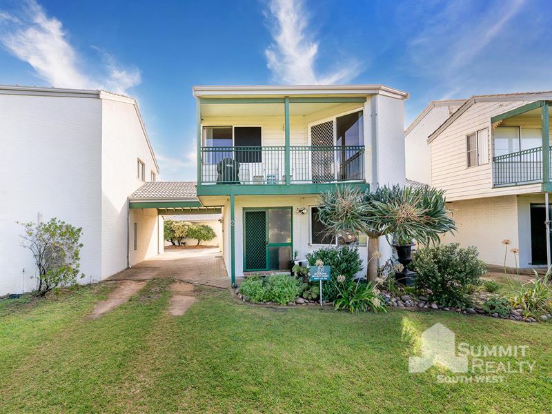 2/12 Holywell Street, South Bunbury