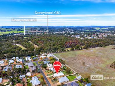 45 Leschenaultia  Circle, Donnybrook WA 6239