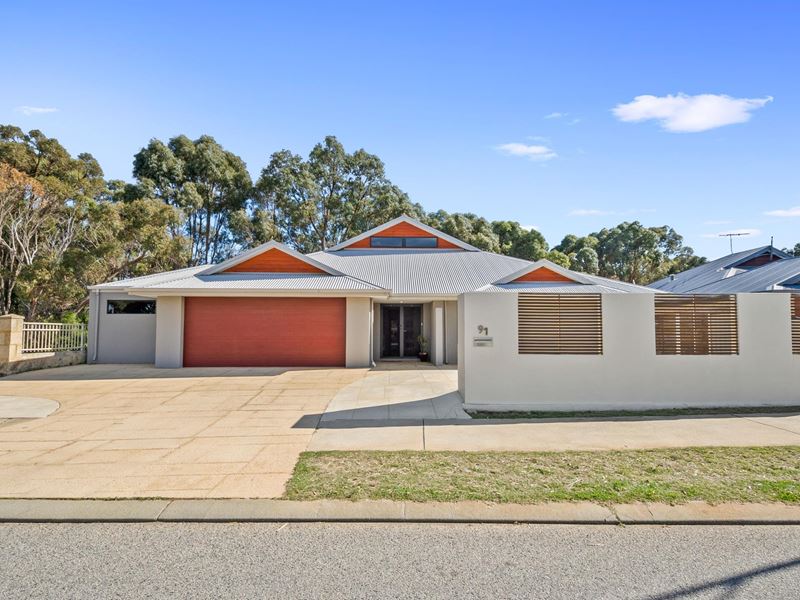 91 Portrush Parade, Meadow Springs WA 6210