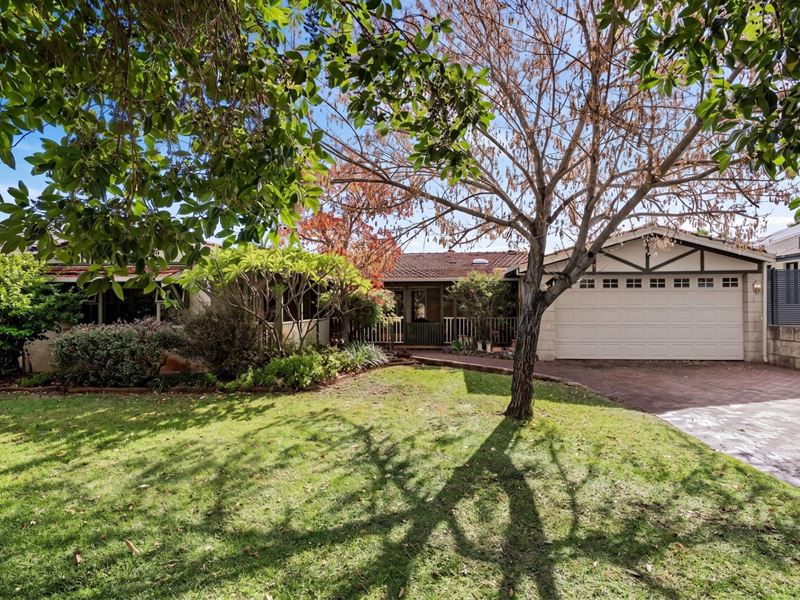 37 Stirk Road, Alfred Cove WA 6154